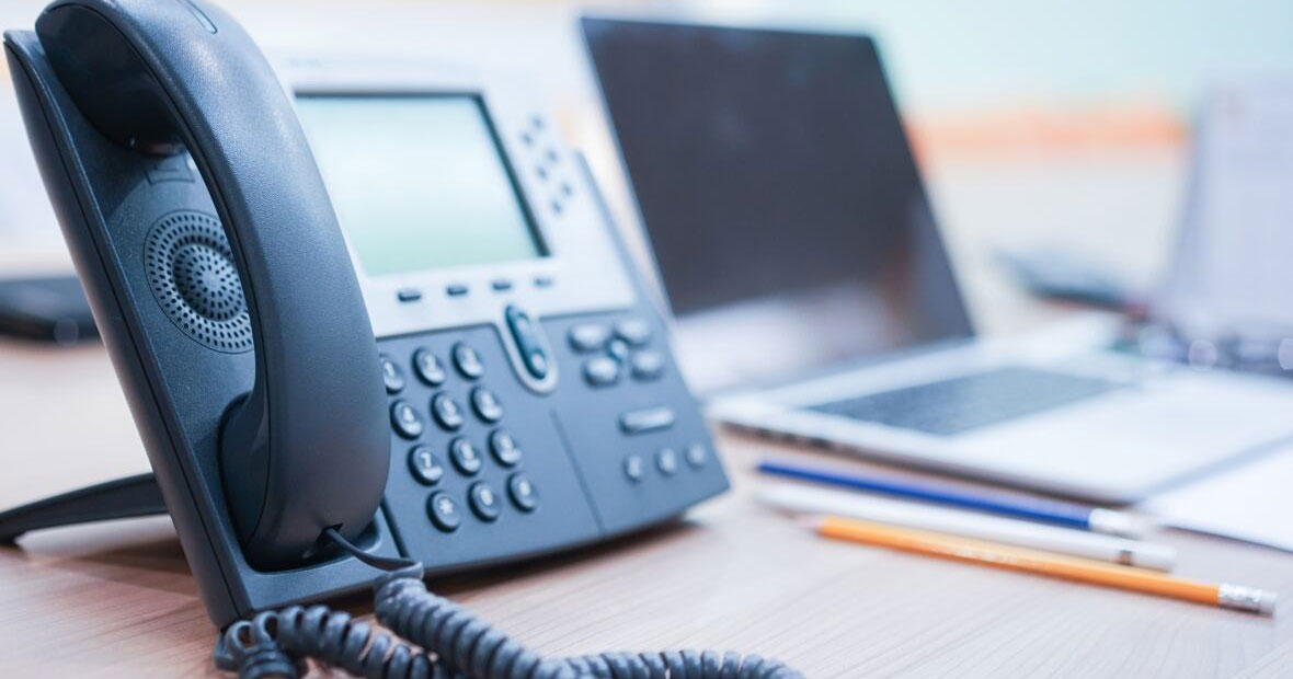 accueil téléphonique